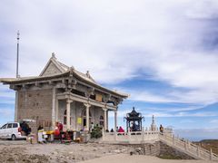-五台山风景区