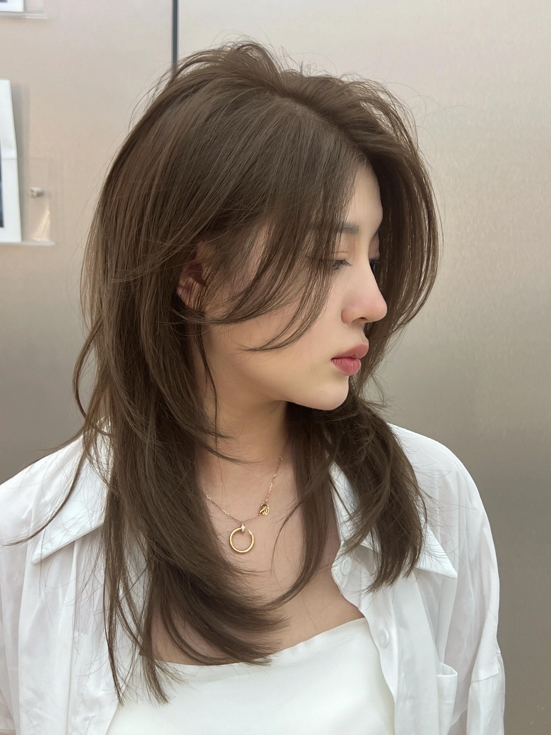 三亚剪发哪里好 三亚女发型师amy 今日发型 发型推荐减龄发型推荐