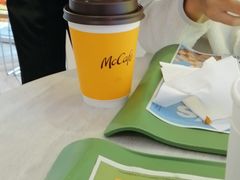 -麦当劳(塔园路店)