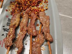 -二发烧烤(亚麻厂店)