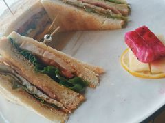 三明治-玖壹咖啡(临河街店)