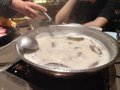 -捞王锅物料理(上海世茂广场店)