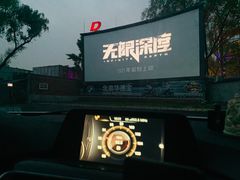 -枫花园汽车电影院(朝阳公园店)