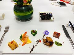 -Yan Ting 宴庭中餐厅(上海静安瑞吉酒店)