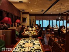 -绿茶餐厅(王府井永宁门店)