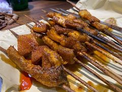 羊筋-高原第一家资格烤羊肉(玉林南路总店)