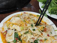 -朝伟清真铜瓢牛肉馆(三十年老·店)