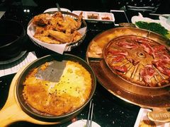 -猪啊牛呀羊啊铜盘烤肉(正大广场店)