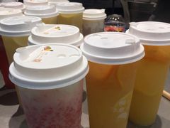 -喜茶(深圳丰盛町店)