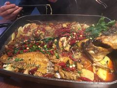 -湄公河秘制烤鱼(西双十贰城商业中心店)