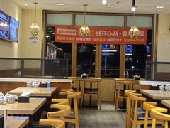 -西部马华清真兰州牛肉面·烧烤夜市(广渠门店)