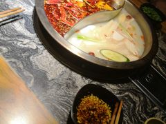 -渝味晓宇火锅(合川路店)