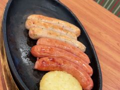 -萨莉亚意式餐厅(桃浦路店)