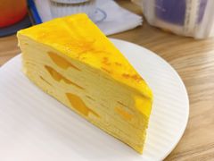 芒果千层-OZ cafe(南昌路店)
