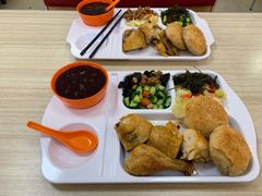 -香妃烤鸡(西单店)