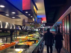 自助取餐区-捞的乐自助火锅(通江店)