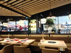 大堂-山城外·非遗酸菜鱼(蜀都万达店)