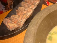 -咕嘟草帽鱼·牛奶一样的鲜鱼汤(天鹅湖万达广场店)