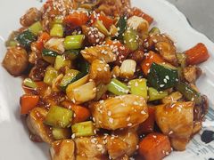 -福园东北菜饺子铁锅炖