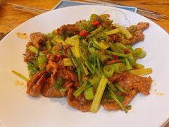 -小俩口烧烤东北菜(双井店)
