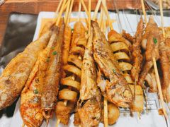 -十里铺铁板鱿鱼