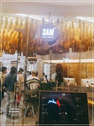 -3AM HAIR SALON烫发染发接发