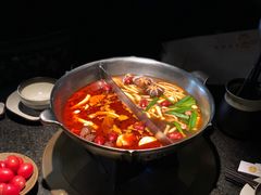 -湊湊火锅·茶憩(新中关购物中心店)