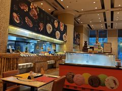 -怡聚轩全日制自助餐厅(大中华喜来登酒店)