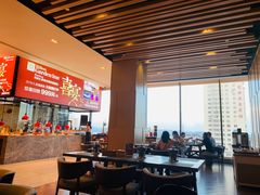 -丹东汇侨希尔顿花园酒店自助餐