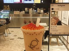 -KOI Thé(力宝广场店)