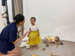 点击看大图 -海马体家庭照相馆(杭州远洋乐堤港店)