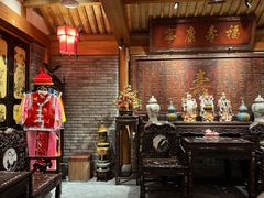 -北平楼·烤鸭·北京菜(牡丹园店)