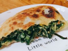 素馅饼-王三姑牛肉饼