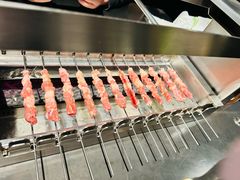 -很久以前羊肉串(朝阳路店)