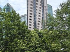 -陆家嘴中心绿地