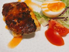 鹅肝溏心蛋-松鹤楼·非遗·苏帮菜(融科店)