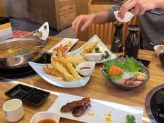 -水林间·寿喜烧自助(仙林金鹰店)