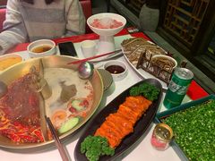 -小龙翻大江文化火锅(太古里店)