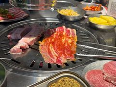 -炽城·烤肉名家(鸿达中央广场店)