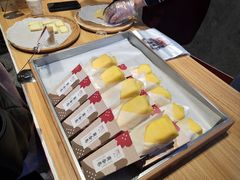黄金卷-詹记桃酥(宿州路店)