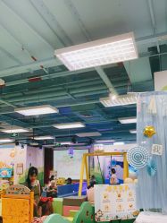 -莫莉幻想儿童乐园(泉州新天店)