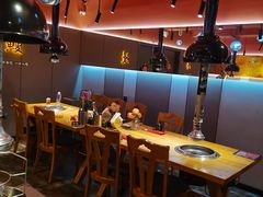 -大唐尚武烤活鳗鱼黑牛烤肉(唐山大里路天元花园店)