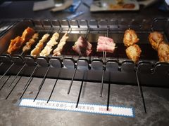 -很久以前羊肉串(南京路第一百货店)