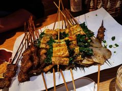 -二旗里烧烤·烤羊排(龙域店)
