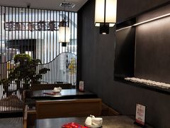 大堂-闫府私房菜·百年鲁菜(恒隆店)