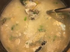 -辉记潮汕海鲜砂锅粥(林和西店)
