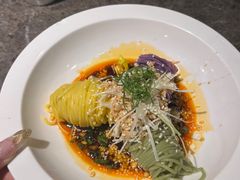 -绿茶餐厅(天津天河城店)