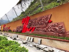 -泸定桥景区