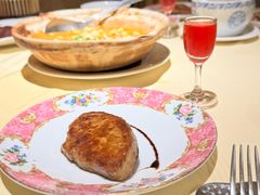脆煎心软鹅肝-惠食佳(滨江大公馆店)