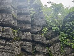 -梭布垭石林景区